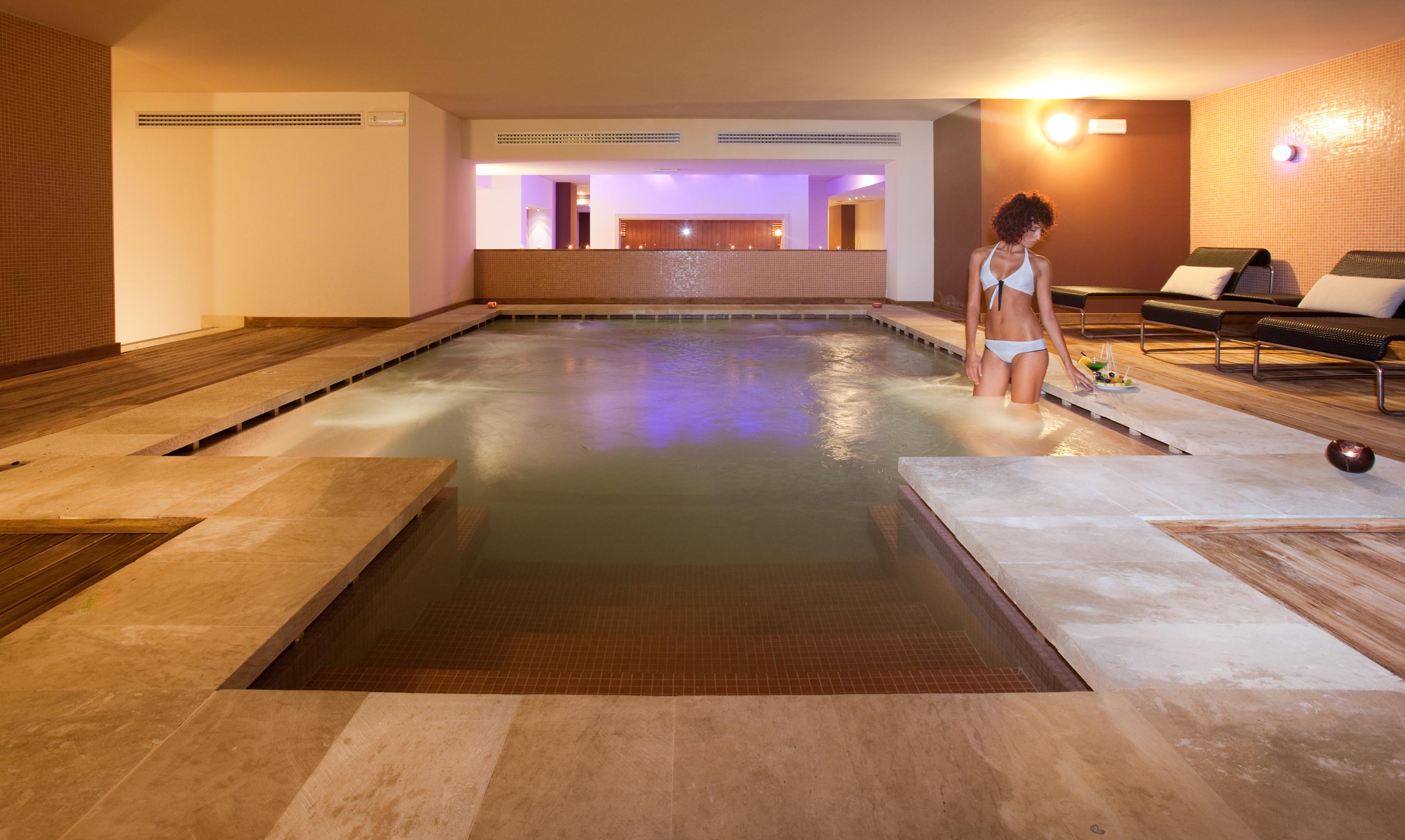 Vittoria Resort Pool & Spa Otranto Eksteriør billede